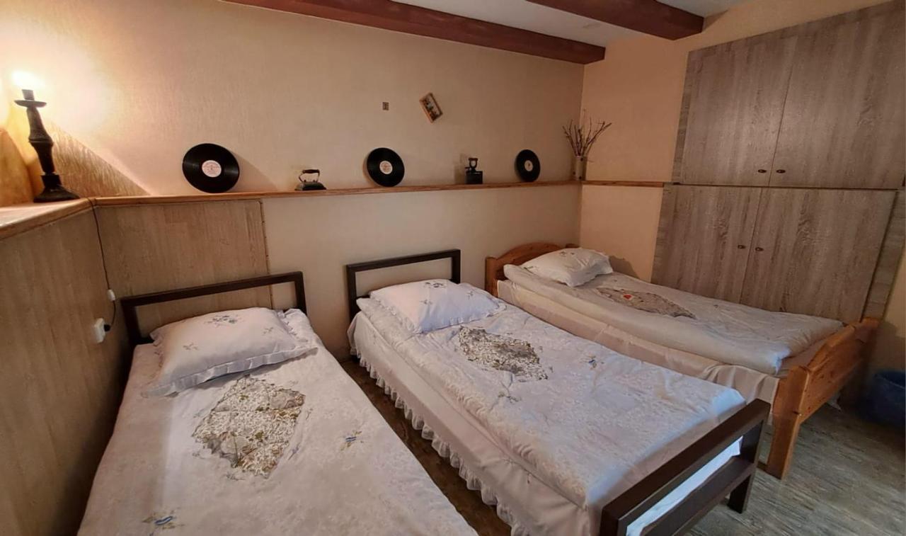 Qilimcha'S Guesthouse-Art Museum Telavi Exteriör bild